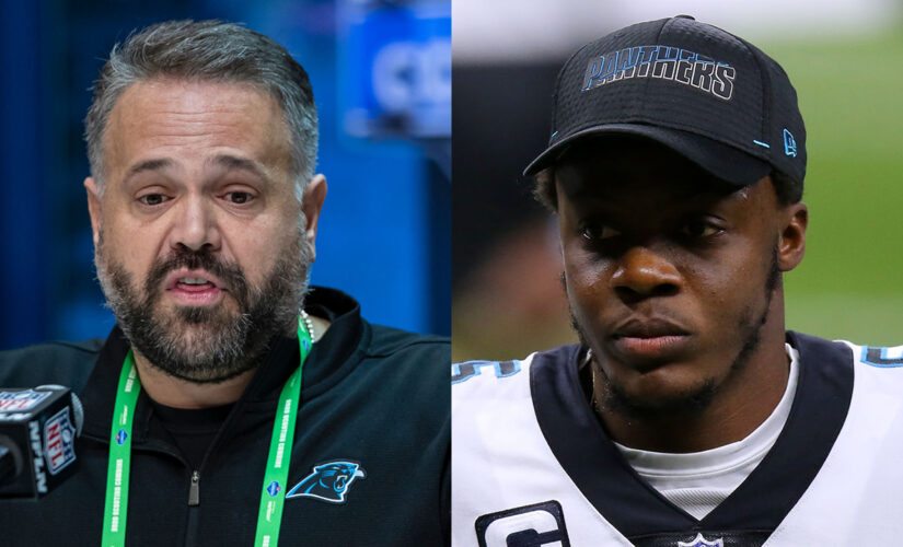 Panthers’ Matt Rhule ‘disappointed’ with Teddy Bridgewater’s public criticism of team’s practice style