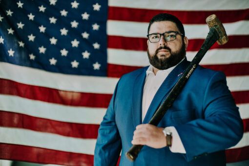 Georgia businessman Matt Richards running for Congress to replace GOP Rep. Jody Hice