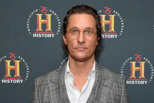 Matthew McConaughey speaks out against mask hesitancy amid rumors he’s running for Texas governor