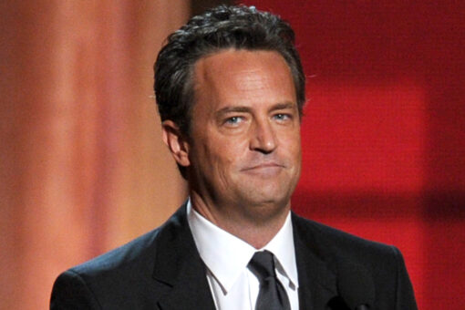 Matthew Perry: A look back at the ups-and-downs of the ‘Friends’ actor’s life
