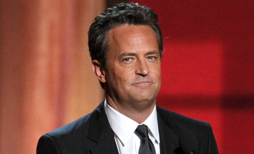 Matthew Perry: A look back at the ups-and-downs of the ‘Friends’ actor’s life