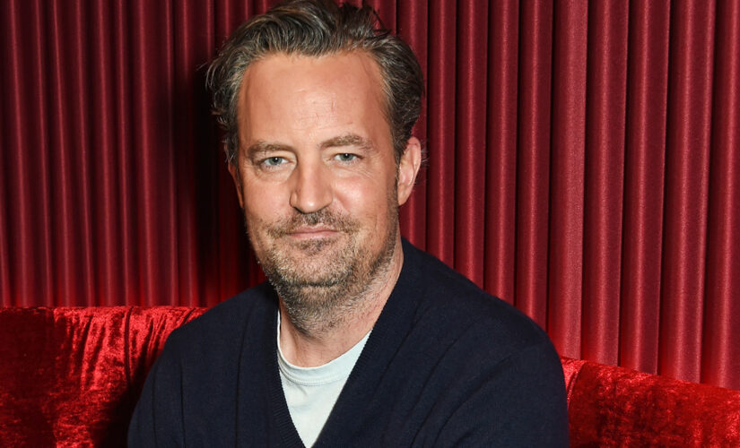 ‘Friends’ star Matthew Perry catches backlash for selling T-shirt promoting coronavirus vaccines