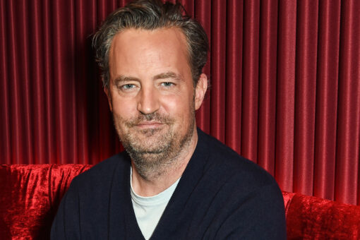 ‘Friends’ star Matthew Perry catches backlash for selling T-shirt promoting coronavirus vaccines