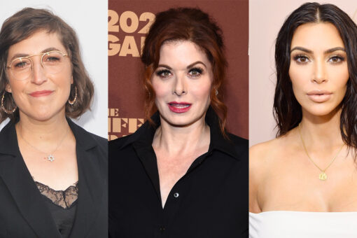 Celebrities speak out against anti-Semitism as tensions continue to rise in Middle East