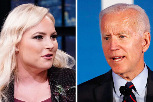 Meghan McCain hits Biden’s approach to Middle East violence: Support for Israel sounds like ‘just words’