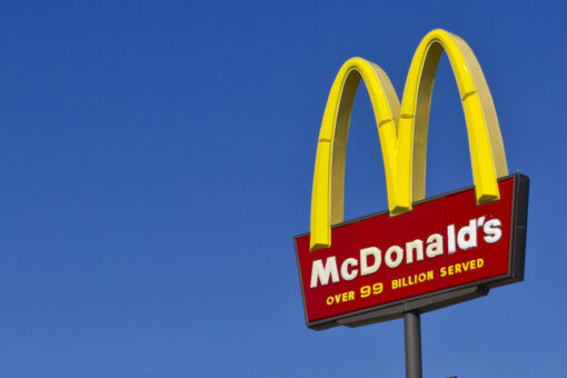 McDonald’s customer finds weight-loss promotion added to her delivery order