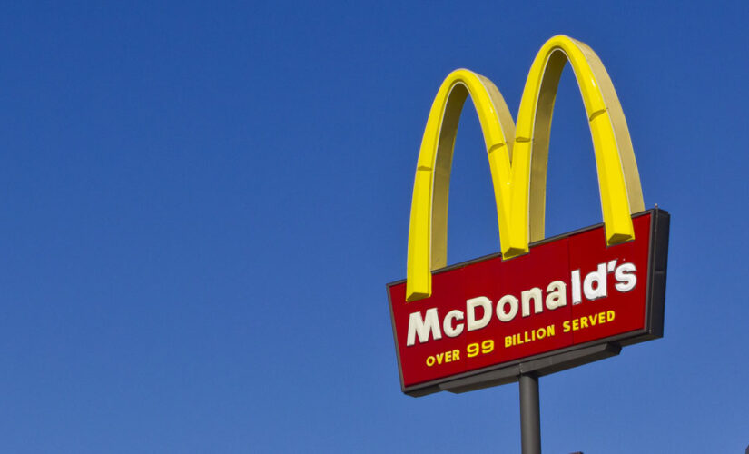 McDonald’s customer finds weight-loss promotion added to her delivery order