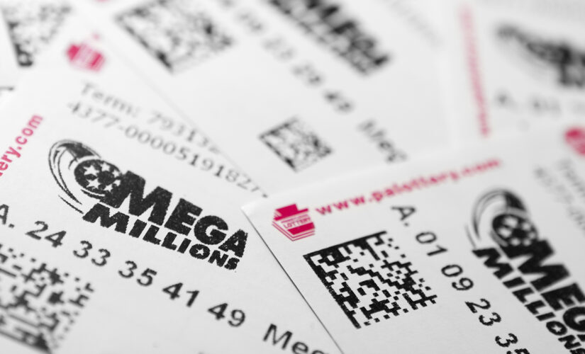 Mega Millions lottery numbers drawn