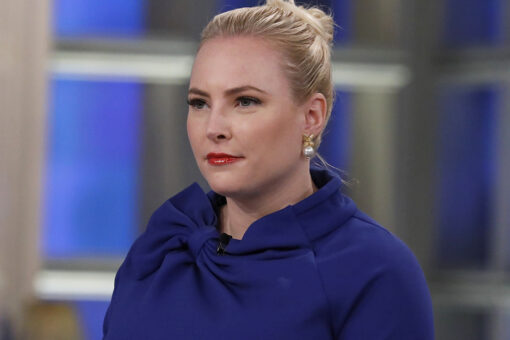 Meghan McCain calls out media’s ‘strategy’ of avoiding all ‘real problems’ coming from Biden admin
