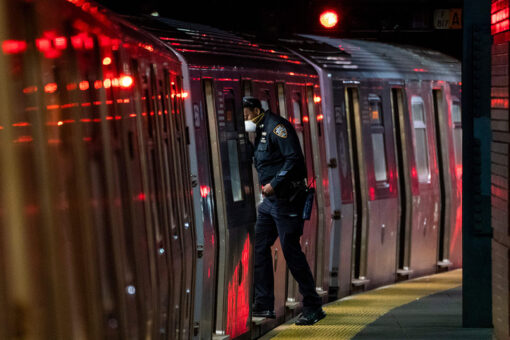 NYC manhunt: Police search for suspects who attacked at least 4 people in 12-minute crime spree