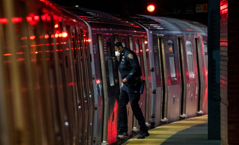 NYC manhunt: Police search for suspects who attacked at least 4 people in 12-minute crime spree