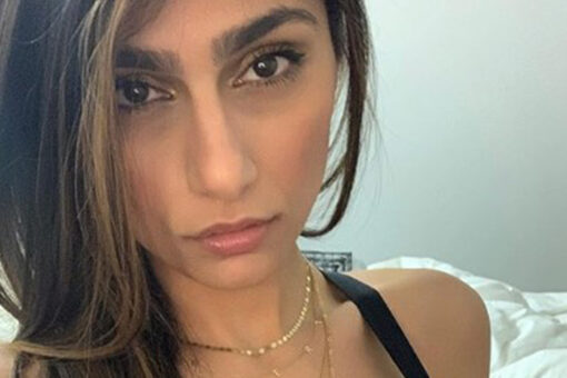 Ex-porn star Mia Khalifa’s Israel bashing continues: ‘My wine is older than your apartheid state’