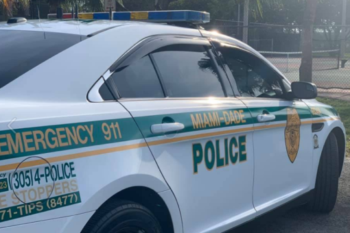 Miami rideshare driver and passenger struck by gunfire during shootout: police