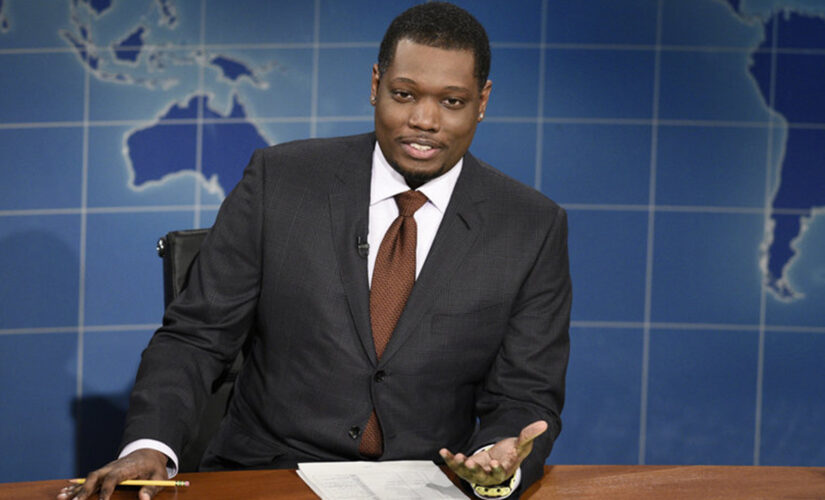 ‘Saturday Night Live’ jabs Republicans, Joe Biden in the final ‘Weekend Update’ of Season 46