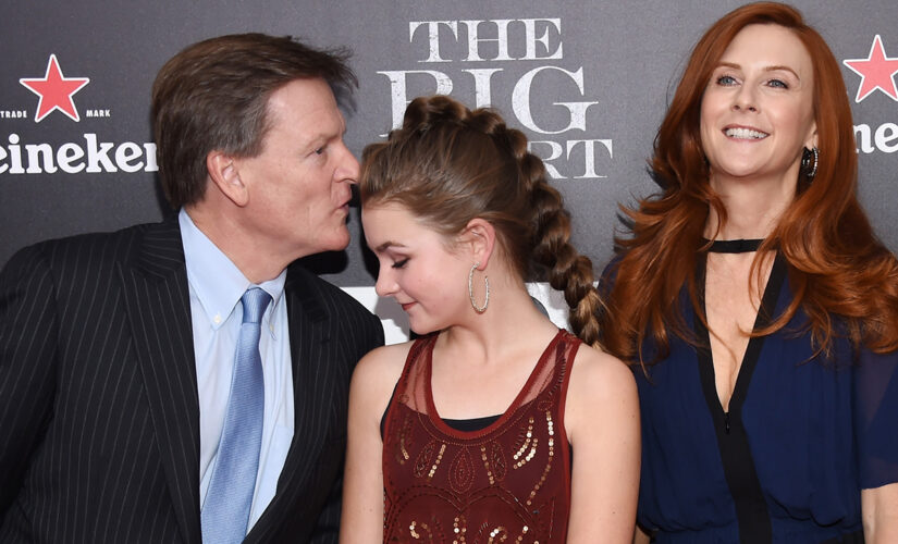 Author Michael Lewis mourns death of daughter and her boyfriend