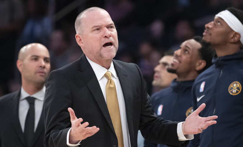 Nuggets coach blasts ‘awful’ starters after blowout loss to Trail Blazers
