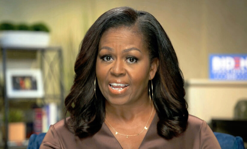 Michelle Obama to Colbert: Nobody rides life on a high