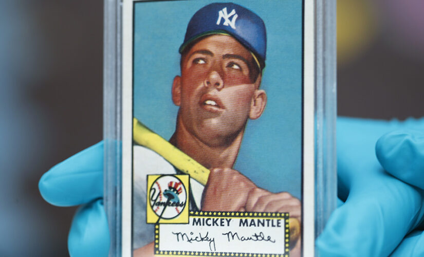 Florida man who died from COVID-19 left his family baseball cards worth $20M