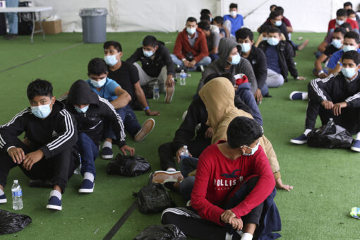 US foster care system already stretched to the max as unaccompanied minors continue to cross southern border