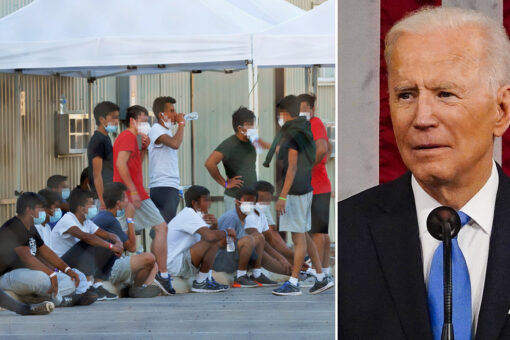 Biden administration has spent $3B on migrant facility contracts: report