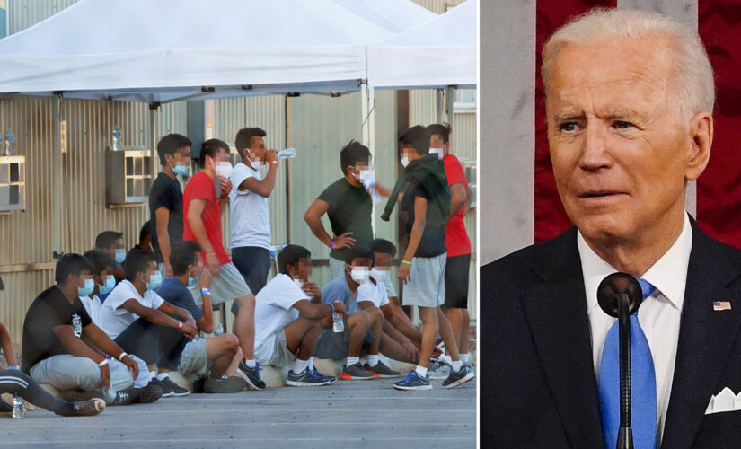 Biden administration has spent $3B on migrant facility contracts: report