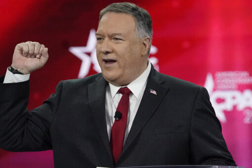 Pompeo return trip to Iowa sparking more 2024 speculation
