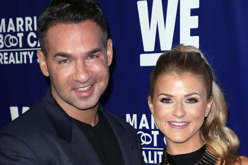 ‘Jersey Shore’ star Mike ‘The Situation’ Sorrentino welcomes son with wife Lauren