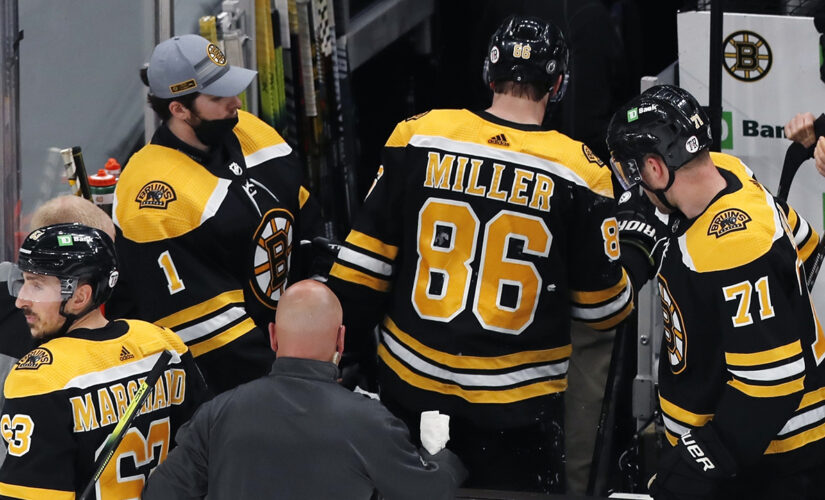 Bruins’ Kevan Miller to miss Game 5 after being hospitalized following Capitals’ Dmitry Orlov hit