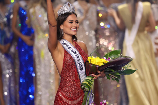Miss Universe show crowns Miss Mexico, Andrea Meza, as 2021 winner