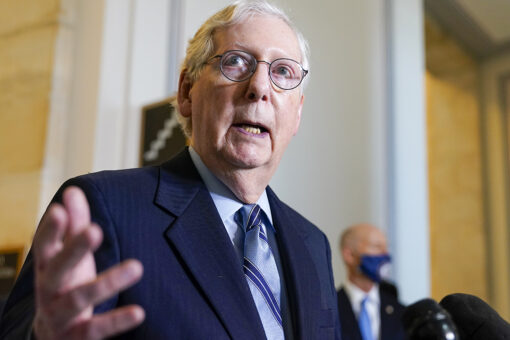 McConnell predicts Taliban could be running Afghanistan by the end of the year