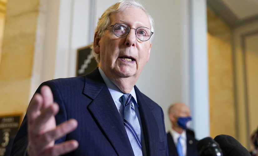 McConnell predicts Taliban could be running Afghanistan by the end of the year