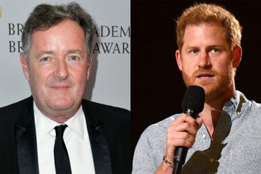 Piers Morgan slams Prince Harry over First Amendment comments, calls it ‘Meghan-inspired psychobabble’