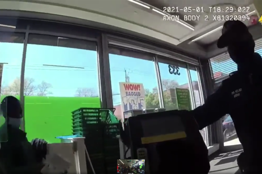 NY cops pick up tab for homeless man trying to steal socks