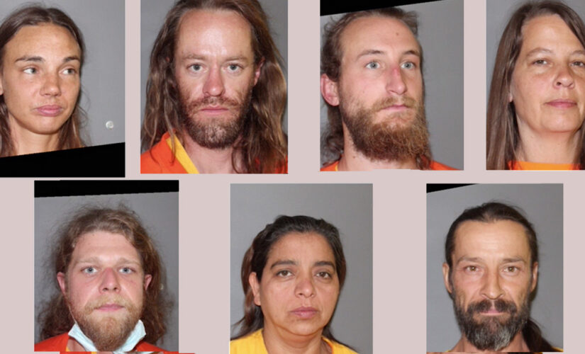 Cult leader’s mummified remains found in rural Colorado home, seven people charged