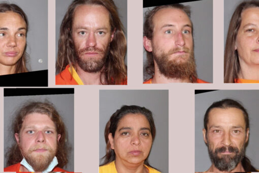 Cult leader’s mummified remains found in rural Colorado home, seven people charged