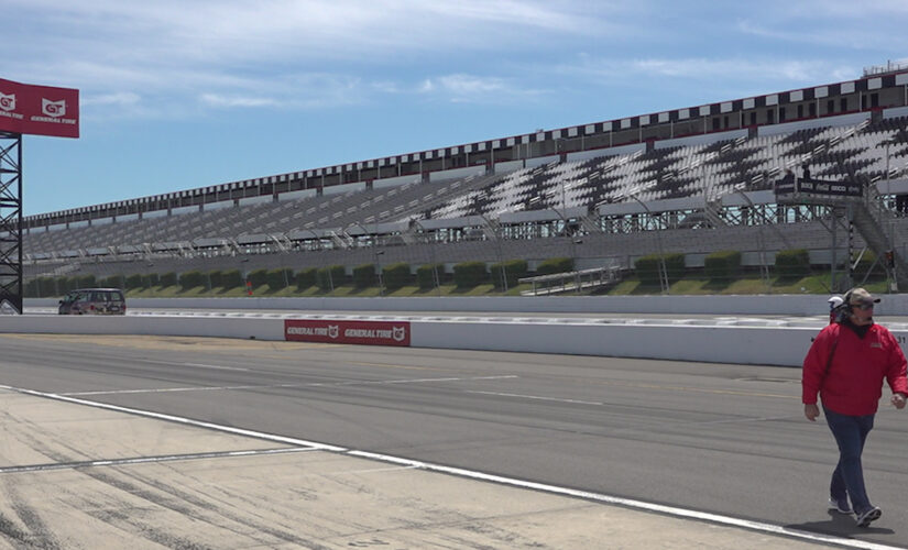 NASCAR gearing up for full capacity crowds: ‘It gives you hope’