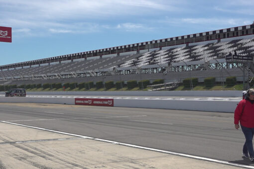 NASCAR gearing up for full capacity crowds: ‘It gives you hope’