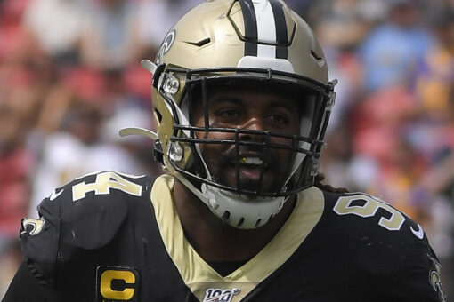 Saints’ Cameron Jordan funds anti-racism training program for New Orleans police officers