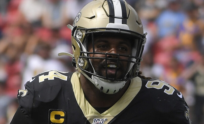 Saints’ Cameron Jordan funds anti-racism training program for New Orleans police officers
