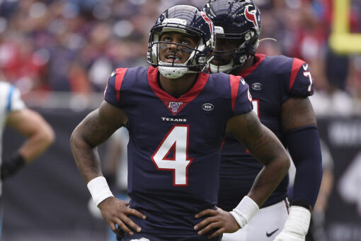 Houston Texans 2021 schedule: Opponents, dates, times & more