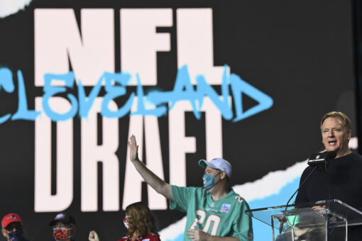 NFL Draft 2021: Here are all the selections from Day 3