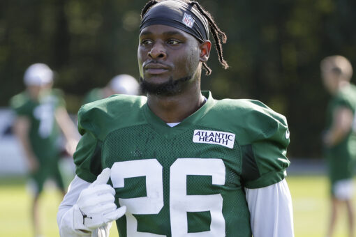 Le’Veon Bell rips Jets for lack of opportunities when he was with team