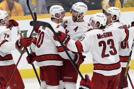 Resilient Hurricanes push through OT-heavy series to advance