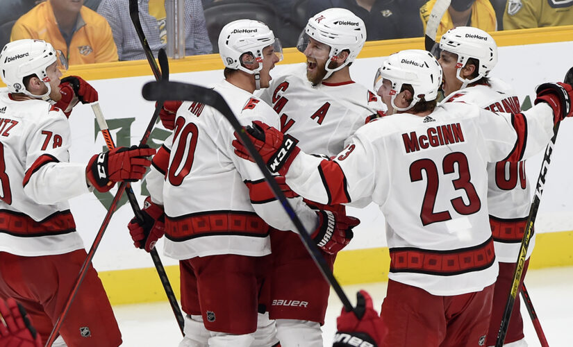 Resilient Hurricanes push through OT-heavy series to advance