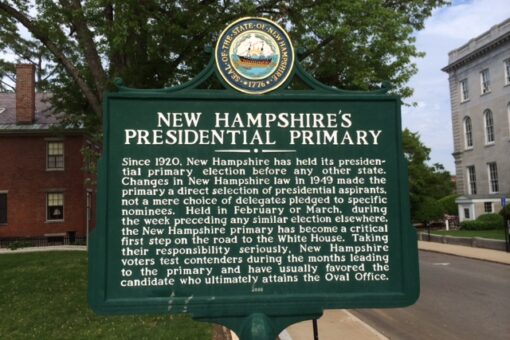 Early 2024 moves already underway in next GOP White House race