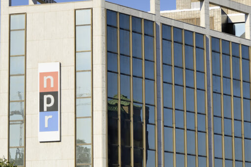 NPR correspondent scorched over tweet suggesting journalists in America require bulletproof vests