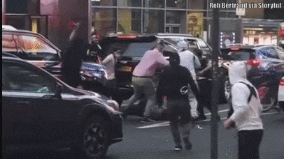 NYPD arrests another suspect in beating of Jewish man in Times Square