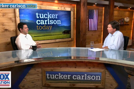 NY Post editor Sohrab Ahmari exposes the ‘failings’ of the establishment on ‘Tucker Carlson Today’