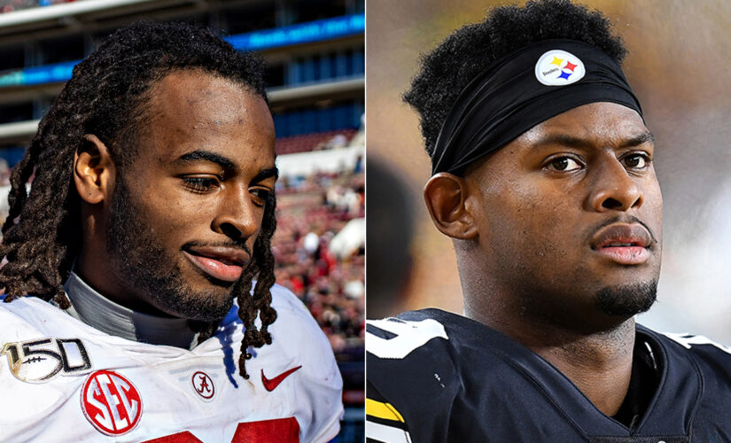 Steelers’ JuJu Smith-Schuster on adding Najee Harris to offense: ‘He’s going to be our premier running back’