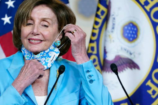 COVID mask policy highlights bitter partisan divide between Congressional lawmakers